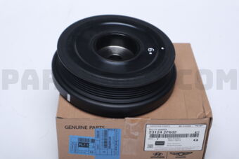 Mobis 231242F602 BELT V PS & AC