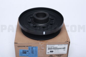 Mobis 231242F602 BELT V PS & AC