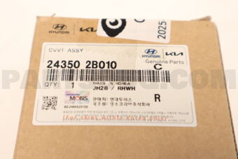 Mobis 243502B010 CVVT ASSY