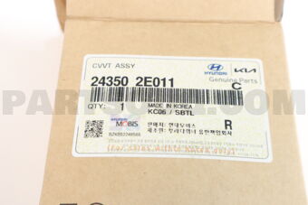 Mobis 243502E011 CVVT ASSY