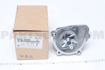 Mobis 251102G500 PUMP SUB ASSY-COOLANT