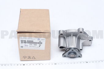 Mobis 251102G500 PUMP SUB ASSY-COOLANT