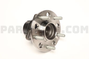 Mobis 527303S200 Hub & Bearing Assy, Rear, 2WD