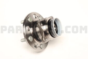 Mobis 527303S200 Hub & Bearing Assy, Rear, 2WD