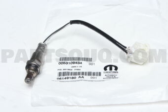 Mopar 05149180AA (F)(S)SENSOR OXYGEN
