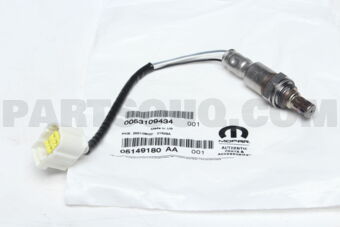 Mopar 05149180AA (F)(S)SENSOR OXYGEN