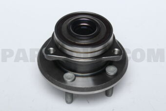 Mopar 52124767AE (F)(S)HUB&BRG BRAKE