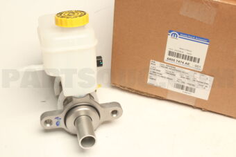 Mopar 68057474AE (F)MASTER CYLINDER BRAKE