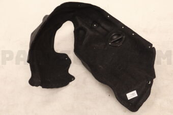 Mopar 68188246AG PROTECTION WHEELHOUSE INNER