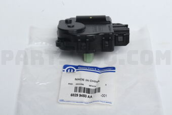 Mopar 68299450AA (F)(S)ACTUATOR A/C AND HEATER