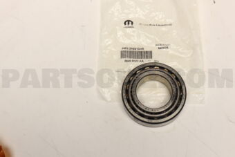 Mopar 68499023AA BEARING AXLE SHAFT
