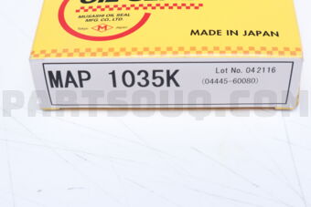 Musashi MAP1035K P.STRG KIT HDJ101