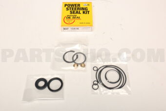 Musashi MAP1041K P.STEERING KIT YN80 92-