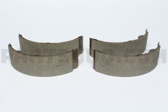 NIBK FN2296 BRAKE SHOE RR TOYOTA DYNA LAND CRUISER DELTA
