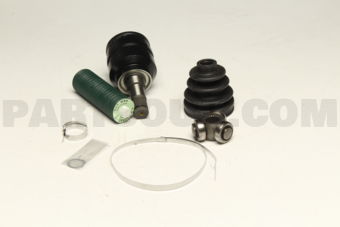 NKN NN10401H CV JOINT