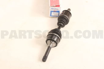 NKN NN1211 NHT FULL DRIVE SHAFT ASSY