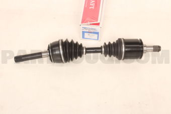 NKN NN1211 NHT FULL DRIVE SHAFT ASSY