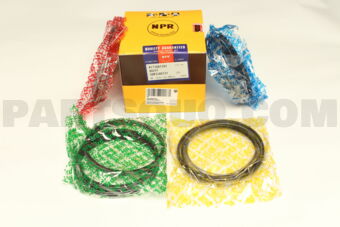 NPR SDM31087ZYSTD RING PISTON STD 8DC9T