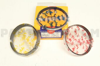 NPR SDN31035ZXSTD PISTON RING SET