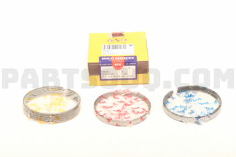 NPR SDT10124ZYSTD PISTON RING