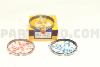 NPR SDT10137ZY0050 RING PISTON SET 050 1KZ