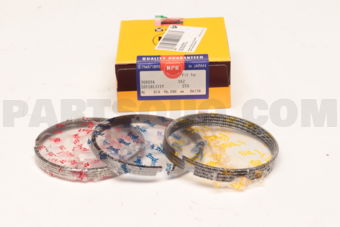 NPR SDT10137ZYSTD RING PISTON STD 1KZ
