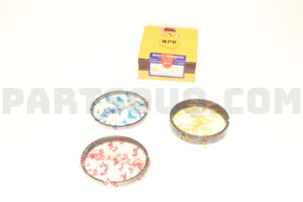 NPR SDT10167ZZSTD PISTON RING