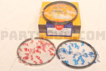 NPR SDT10193ZY0025 RING PISTON SET 025 2TR