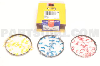 NPR SDT10193ZY050 PISTON RING SET