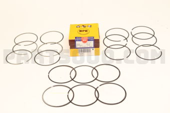 NPR SDT10194ZY050 PISTON RING SET