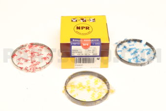 NPR SDT10194ZY050 PISTON RING SET