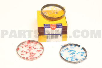 NPR SDT10194ZY050 PISTON RING SET