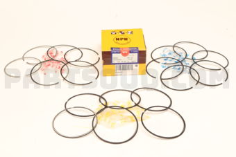 NPR SDT10194ZY050 PISTON RING SET