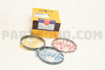 NPR SDT10194ZYSTD PISTON RING SET