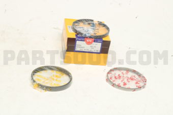 NPR SDT10194ZYSTD PISTON RING SET
