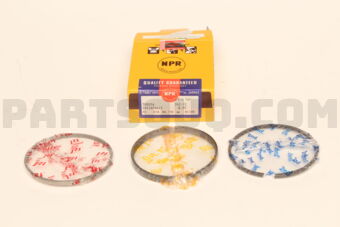 NPR SDT10200ZZ0025 RING PISTON SET 025 2AZ-NEW