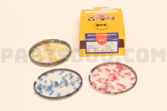 NPR SDT10200ZZ0050 PISTON RING 050 2AZ-N