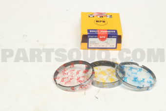 NPR SDT10206ZZSTD RING PISTON 1CD STD