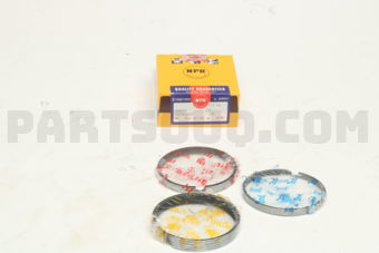 NPR SDT10206ZZSTD RING PISTON 1CD STD
