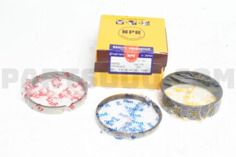 NPR SDT10210ZZSTD RING PISTON STD 1HDTE