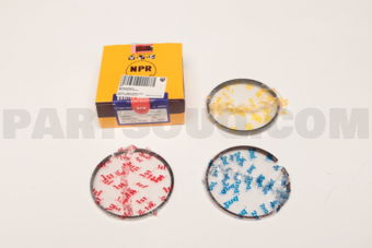 NPR SDT10213ZZSTD RING PISTON STD 2TR-FFV