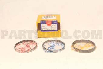 NPR SDT10225ZZSTD RING PISTON STD 4GR