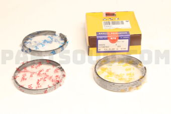 NPR SJT10070ZZSTD PISTON RING SET