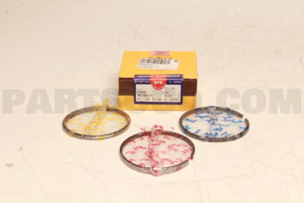 NPR SWF20063ZZ0050 RING PISTON SET 050 21Z EJ20