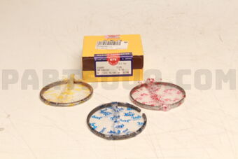 NPR SWF20063ZZ0050 RING PISTON SET 050 21Z EJ20