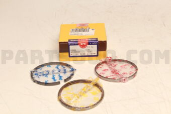 NPR SWF20063ZZ0050 RING PISTON SET 050 21Z EJ20