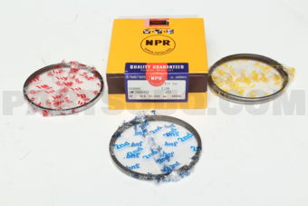 NPR SWF20063ZZSTD RING PISTON STD 21Z EJ20