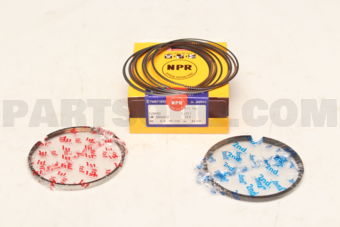 NPR SWF20068ZZSTD RING PISTON STD EJ257