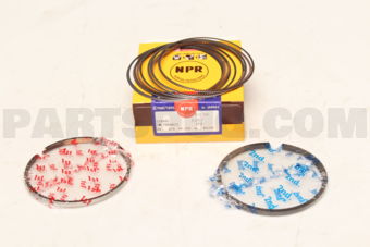 NPR SWF20068ZZSTD RING PISTON STD EJ257