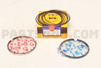 NPR SWF20068ZZSTD RING PISTON STD EJ257